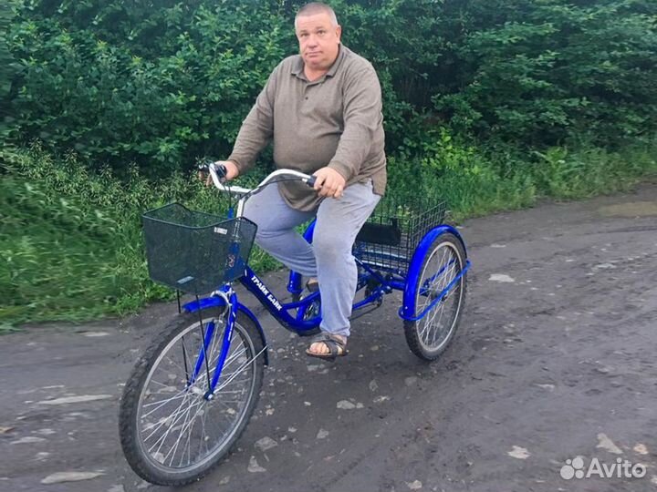 Велосипед для пожилых для тренировки