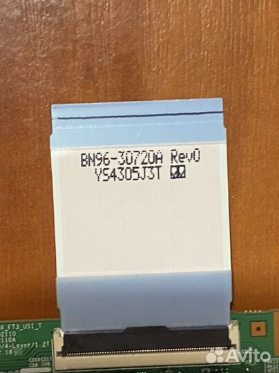 Bn41-02110a lsf400hf04 от Samsung ue40h6500at