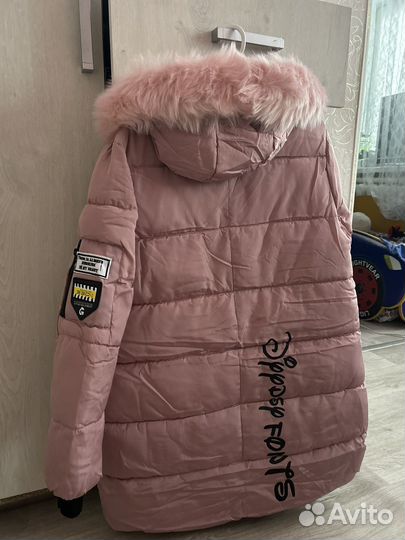 Куртка женская зимняя 46 48
