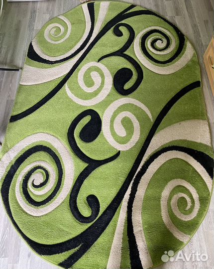 Ковер 150*230 овальный