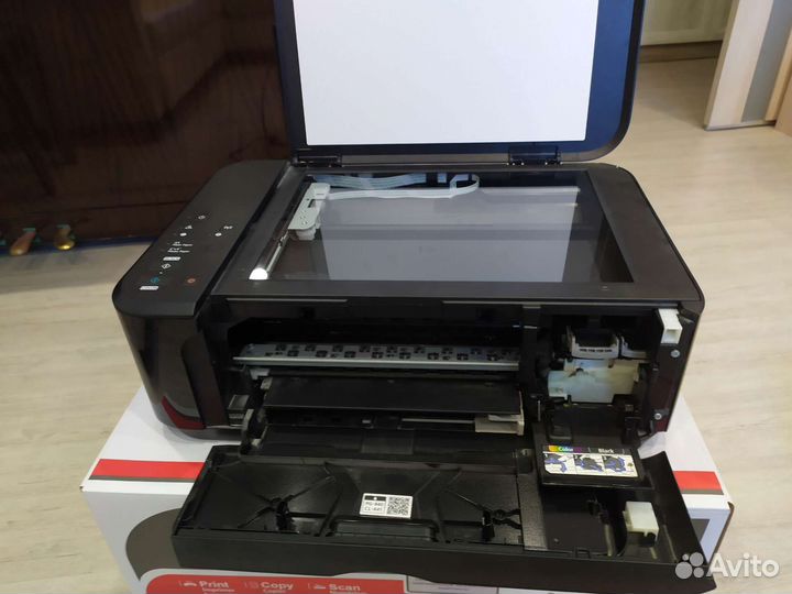 Принтер мфу canon mg 3640