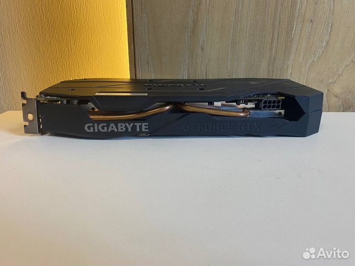 Видеокарта Gigabyte 2060 super 8 gb Гарантия