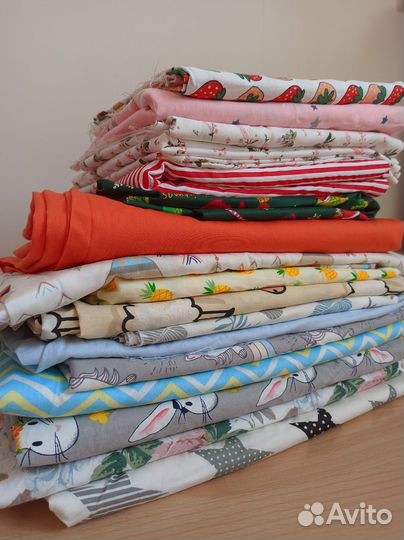 Ткань сатин, кружево