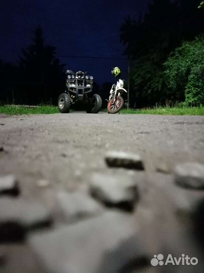 Kayo classic yx125em