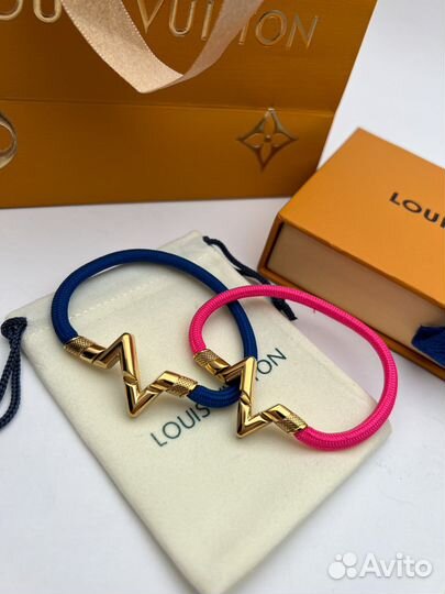 Louis vuitton браслет z Луи Виттон