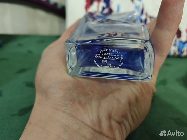 Туалетная вода kenzo L'Eau Pour Homme 100мл