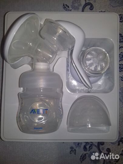 Продам ручной молокоотсос Philips avent SCF330
