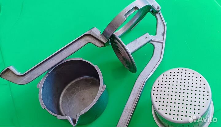 Соковыжималка механическая (пресс) СССР