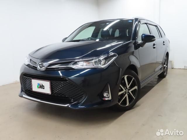 Toyota Corolla Fielder 1.5 CVT, 2019, 31 000 км