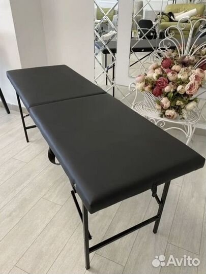 Кушетка для наращивания ресниц