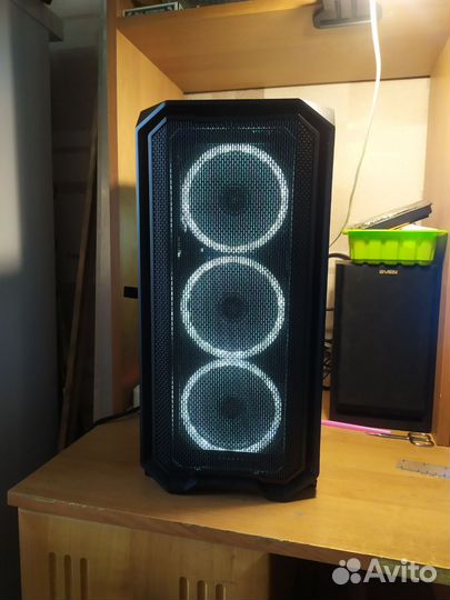 Продам системный блок Ryzen 5 5500