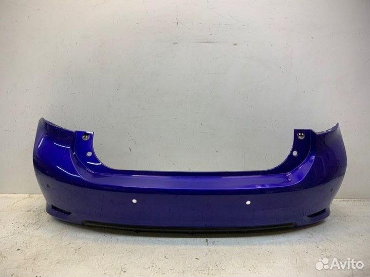 Бампер задний Lexus Ct200 1 2012-2020
