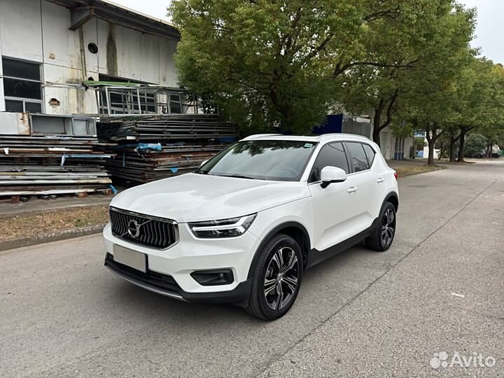 Volvo XC40 2.0 AT, 2021, 37 000 км