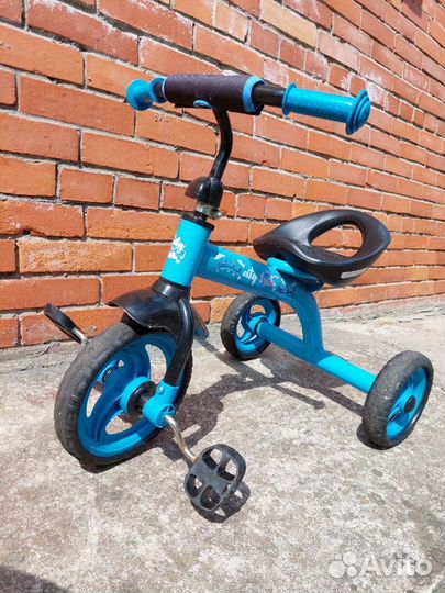 Велосипед City Trike