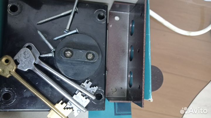 Замок для входной двери