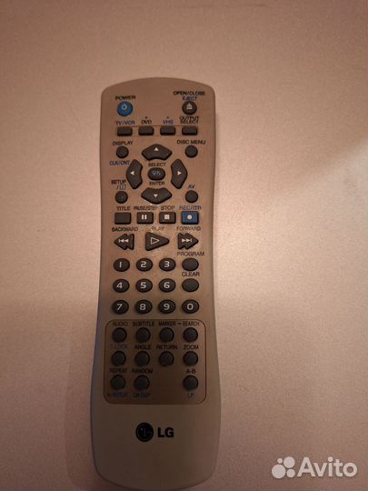 Видеомагнитофон