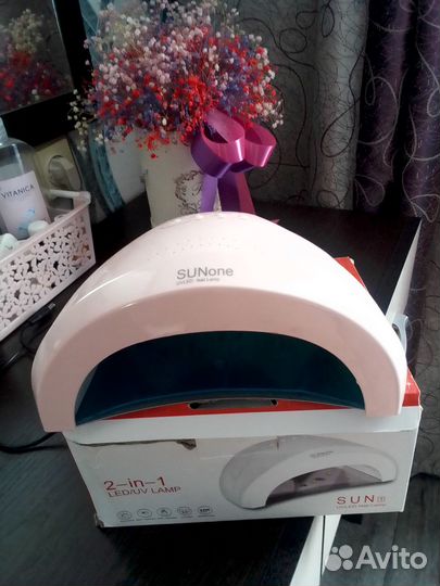 Продам led/uv lamp