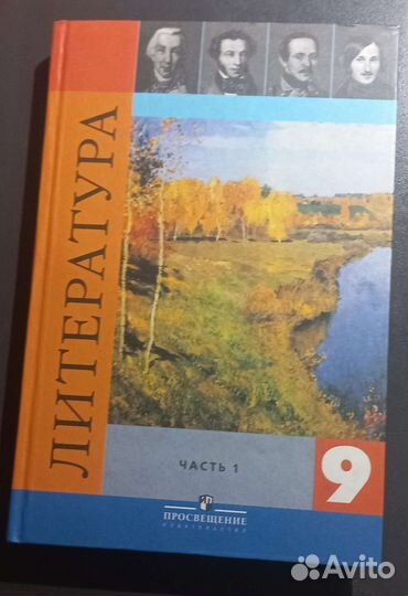 Учебники русский язык, литература 7,8,9 классы