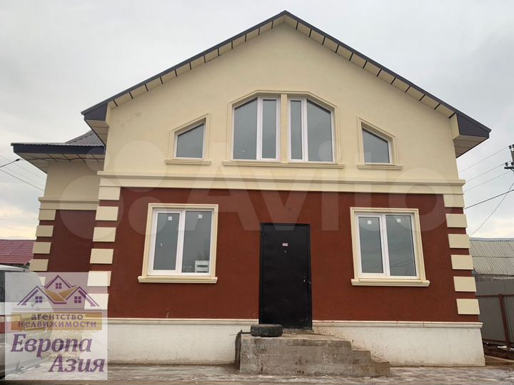 Дом 150 м² на участке 6 сот.