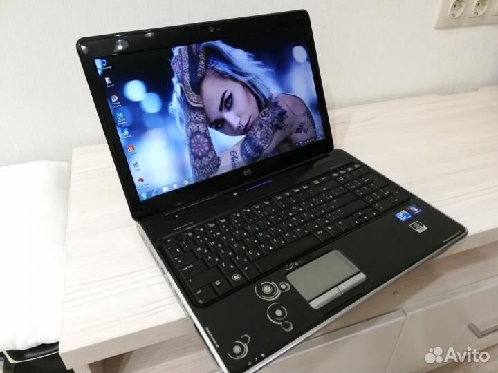 Как новый отличный ноут HP Pavilion dv6-1210er с к