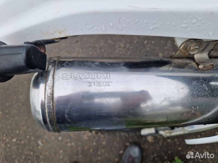 Продам Эндуро Suzuki DR250