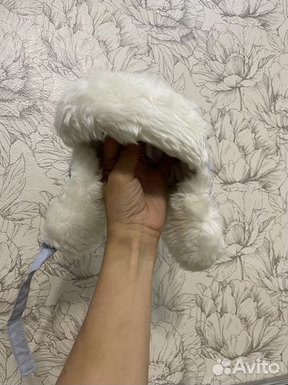 Шапка зимняя 48 размера