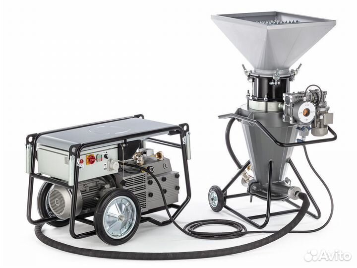 Силомат Stirex PTS V120