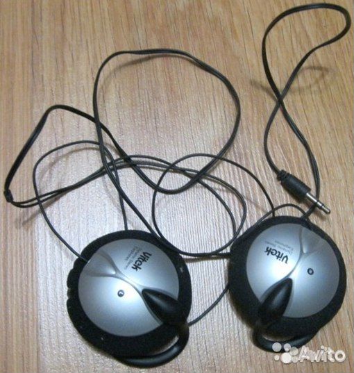 Наушники Vitek