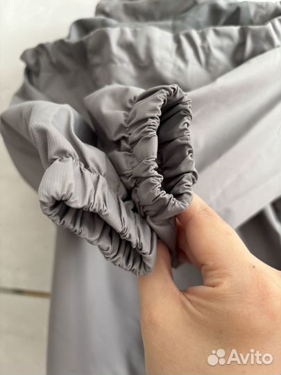 Ветровка анорак