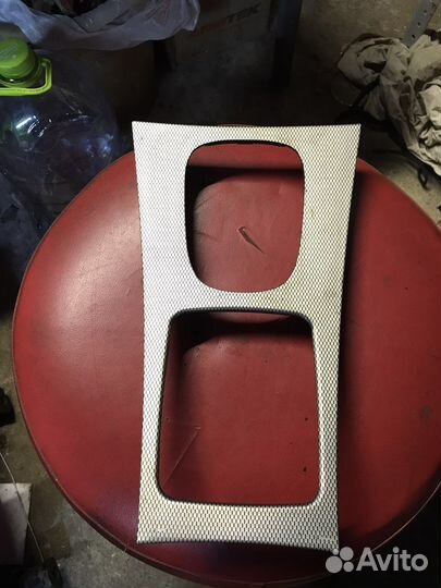 Накладка центральной консоли Mercedes w203