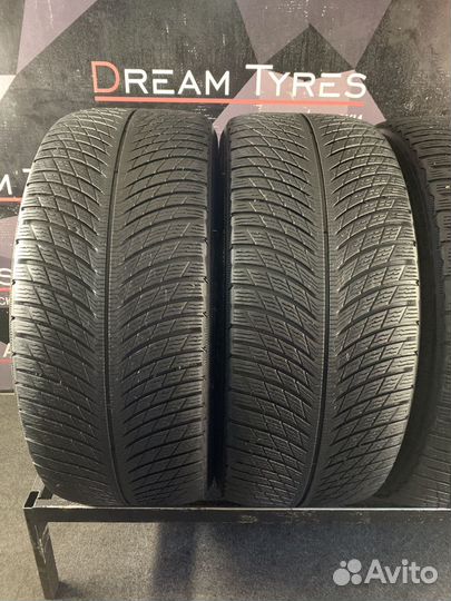 Michelin Pilot Alpin 5 SUV 275/45 R20
