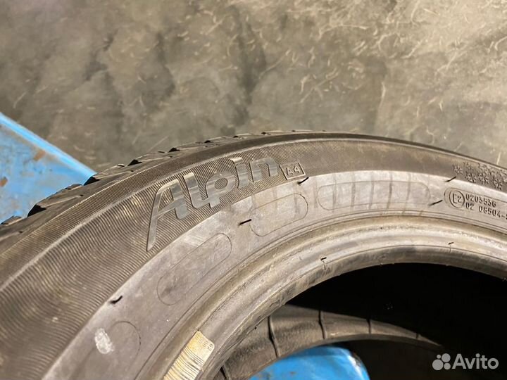 Michelin Alpin A4 185/60 R15 88T