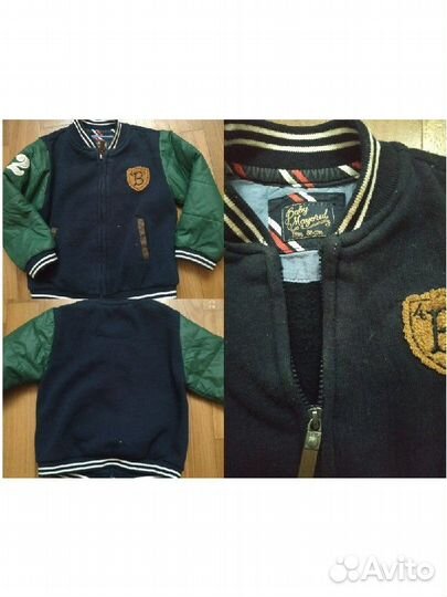 Джоггеры/джинсы/кардиган/рубашка мальчик 6-9 мес