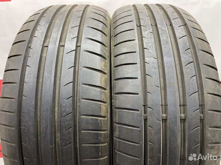 Dunlop Sport BluResponse 205/55 R16