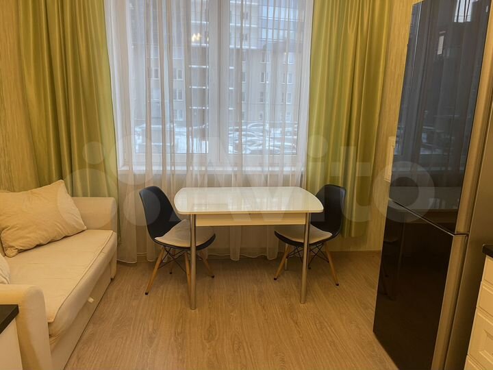 1-к. квартира, 41,5 м², 3/22 эт.