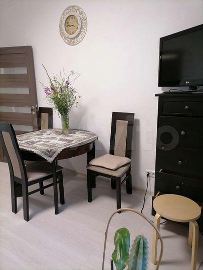 Комната 16 м² в 2-к., 6/24 эт.