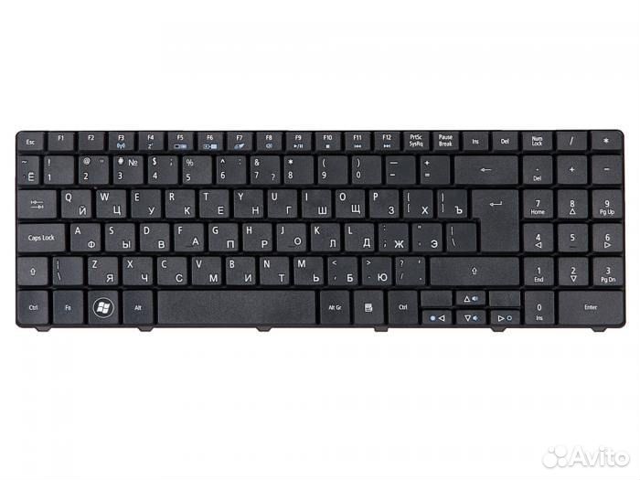Клавиатура для ноутбука Acer 5516, 5517, 5532