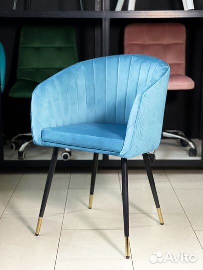 Стулья кухонные мягкие