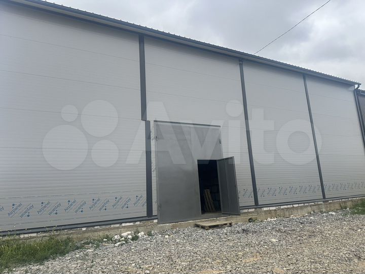 Склад, 200 м²