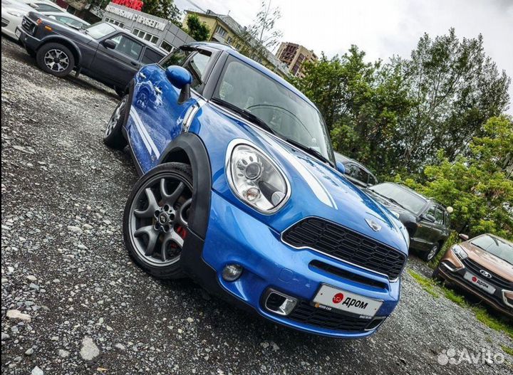 Диски R19 Mini Countryman R60