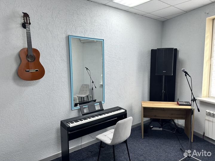 Обучение игре на гитаре