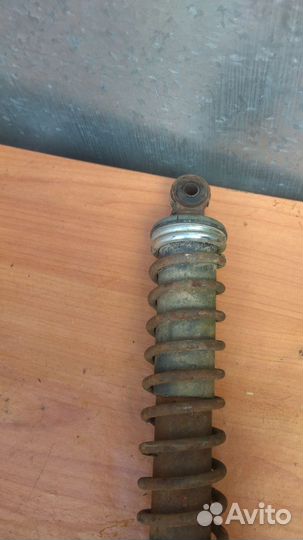 Амортизаторы на мотоцикл минск