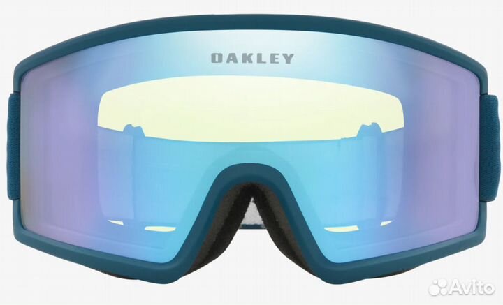 Горнолыжные очки Oakley Target Line L Poseidon