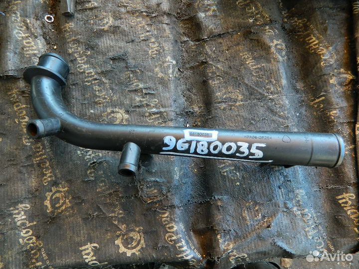 Трубка обводная daewoo nexia дэу нексия