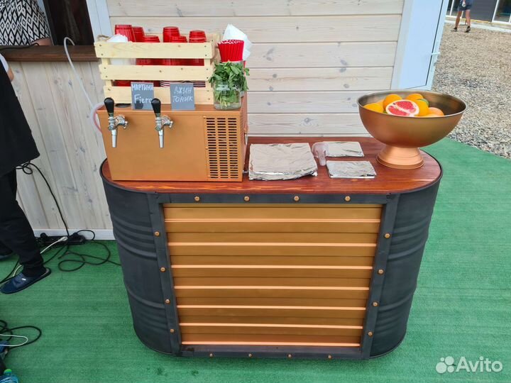 Апероль бар / beer бар (Кейтеринг)