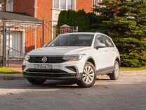 Аренда Volkswagen Tiguan 2021г. (АКПП, кроссовер)