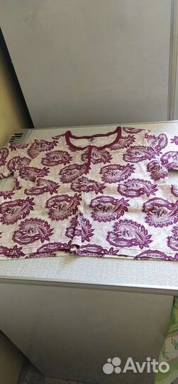 Поло женское размер 46