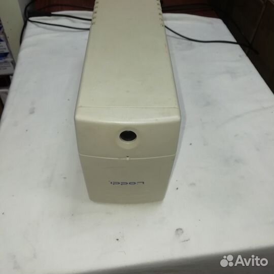 UPS ippon Back Power Pro 600