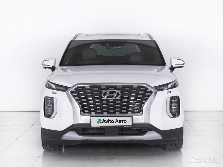 Hyundai Palisade 2.2 AT, 2022, 90 500 км