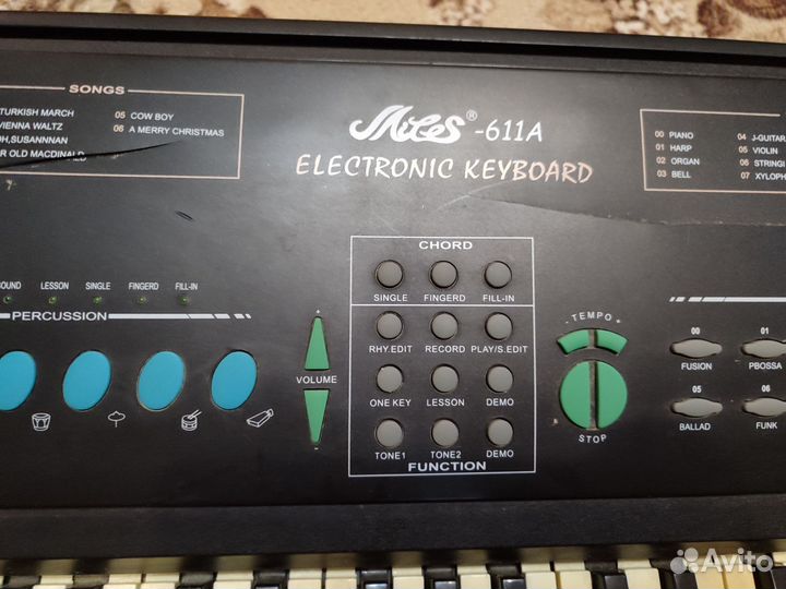 Синтезатор